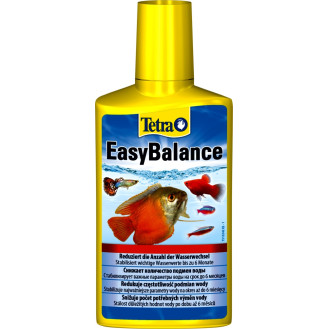 Tetra EasyBalance Засіб для стабілізації показників води в акваріумі з комплексом для підтримки яскравого забарвлення риб