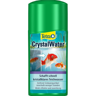 Tetra Pond CrystalWater Засіб від каламутної води у декоративних ставках