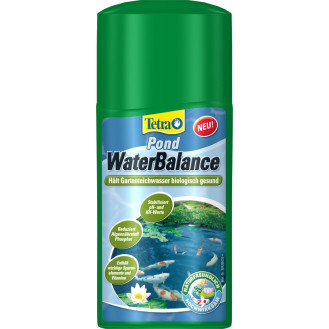 Tetra Pond WaterBalance Засіб для зниження рівня фосфатів і карбонатної жорсткості ставкової води