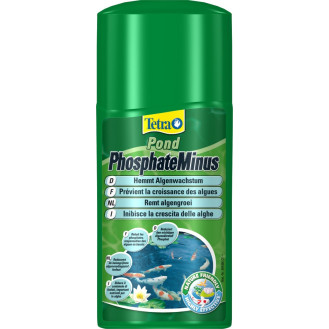 Tetra Pond PhosphateMinus Засіб для зниження рівня фосфатів та розростання водоростей у ставках