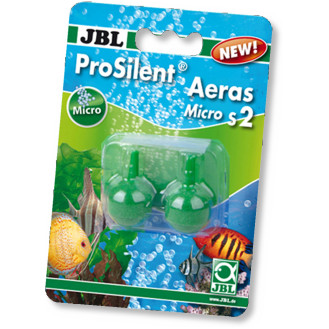 JBL ProSilent Aeras Micro S2 Комплект круглих розпилювачів повітря для дрібних бульбашок в акваріумі