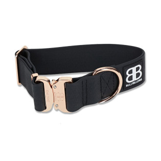 BullyBillows Billowthane Combat Collar 5 cm Водонепроникний широкий нашийник з ривковим замком для собак BullyBillows Billowthane Combat Collar 5 cm Водонепроникний широкий нашийник з ривковим замком для собак