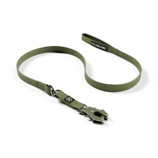 BullyBillows Billowthane Swivel Lead Водонепроникний повідець для собак з ривковим замком та механізмом від сплутування