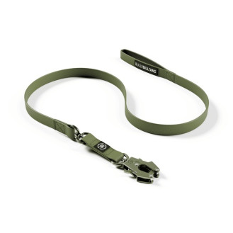 BullyBillows Billowthane Swivel Lead Водонепроникний повідець для собак з ривковим замком та механізмом від сплутування