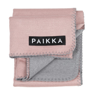 PAIKKA Recovery Blanket Pink Відновлююча рожева FIR-ковдра з дорожньою сумкою для собак PAIKKA Recovery Blanket Pink Відновлююча рожева FIR-ковдра з дорожньою сумкою для собак