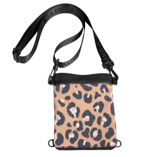 PAIKKA Visibility Treat Pouch Leo Сумка з магнітною застібкою для ласощів собаки, змінююча колір при світловідбиванні PAIKKA Visibility Treat Pouch Leo Сумка з магнітною застібкою для ласощів собаки, змінююча колір при світловідбиванні