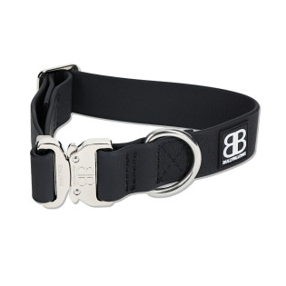 BullyBillows Billowthane Combat Collar 4 cm Водонепроникний нашийник з ривковим замком для активних собак BullyBillows Billowthane Combat Collar 4 cm Водонепроникний нашийник з ривковим замком для активних собак