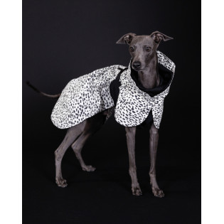PAIKKA Raincoat 2.0 Водонепроникний світловідбиваючий плащ-дощовик для собак, що світиться вночі PAIKKA Raincoat 2.0 Водонепроникний світловідбиваючий плащ-дощовик для собак, що світиться вночі