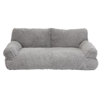 Nobby Teddy Classic Sofa Антискользящий плюшевый диван для собак