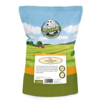 Bellfor Fleischstreifen 100% Goat Meat Strips Натуральні ласощі для собак В'ялене М'ясо Кози
