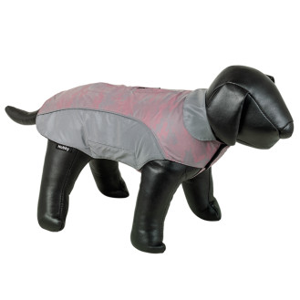 Nobby Dog Coat Tisin Водонепроницаемое светоотражающее пальто для собак на флисе 