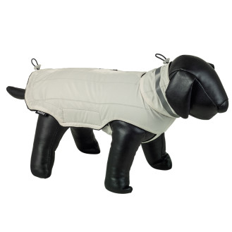 Nobby Dog Coat Lia Водонепроницаемое пальто для собак на флисе с люминесцентным принтом