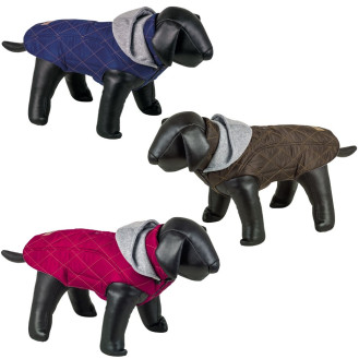 Nobby Dog Vest Hood Savin Водонепроникний жилет для собак зі знімним капюшоном
