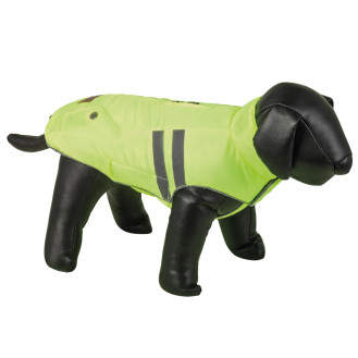 Nobby Dog Coat Naupo Непромокаемое пальто для собак на флисе со светоотражающими полосами