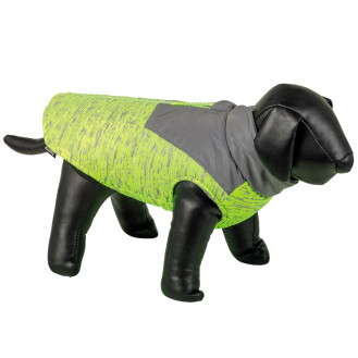 Nobby Dog Coat Videm Непромокаемое светоотражающее пальто для собак на флисе