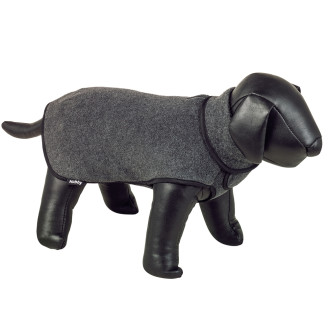 Nobby Dog Jacket Uska Теплый флисовый жакет для собак