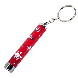 Nobby Xmas Laser Snowflake Лазерна указка для кота Сніжинка