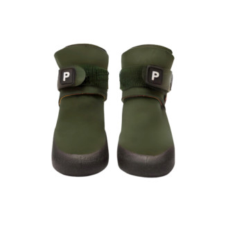 PAIKKA Dog Shoes Olive Всесезонне захисне анатомічне взуття для собак