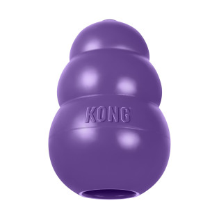 KONG Senior Игрушка для собак пожилого возраста КОНГ для лакомств KONG Senior Игрушка для собак пожилого возраста КОНГ для лакомств