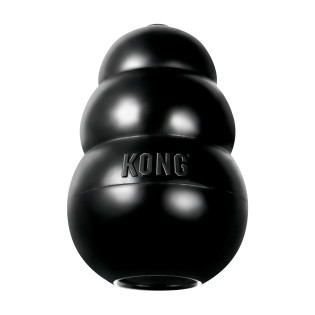 KONG Extreme Іграшка для собак КОНГ Надміцний Розвиваючий для ласощів 