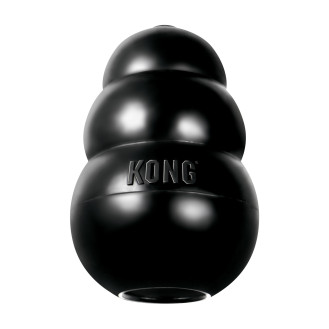 KONG Extreme Іграшка для собак КОНГ Надміцний Розвиваючий для ласощів 