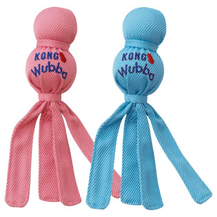 KONG Wubba Puppy Іграшка для цуценят Вубба з пищалкою KONG Wubba Puppy Іграшка для цуценят Вубба з пищалкою