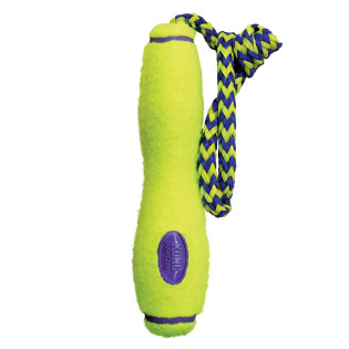 KONG AirDog Fetch Stick W/Rope Іграшка для собак Плаваюча Палиця Дбайливий догляд за зубами KONG AirDog Fetch Stick W/Rope Іграшка для собак Плаваюча Палиця Дбайливий догляд за зубами