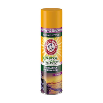 Arm&Hammer Fresh Scentsations Carpet & Room Odor Island Mist Піна для видалення слідів тварин Острівний туман