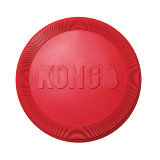 KONG Flyer Іграшка для собак Літаючий диск Фрісбі