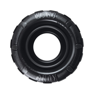 KONG Extreme Tires Іграшка для собак Надміцна Жувальна Шина