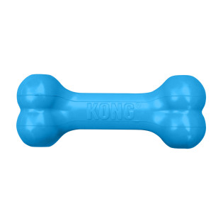 KONG Puppy Goodie Bone Blue Іграшка для цуценят Блакитна Кісточка для ласощів KONG Puppy Goodie Bone Blue Іграшка для цуценят Блакитна Кісточка для ласощів