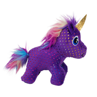KONG Cat Enchanted Buzzy Unicorn Іграшка для кішок Заводний Єдиноріг 