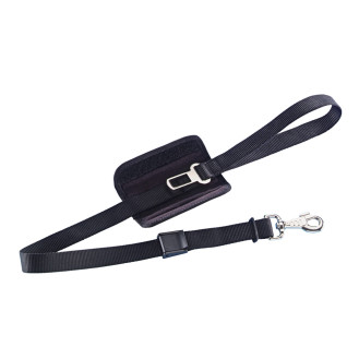 Nobby Auto Security Leash Нейлоновий автомобільний ремінь безпеки для собак