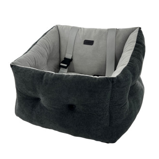 Nobby Dog Car Seat Rian Водонепроникна автомобільна лежанка для собак з двосторонньою подушкою