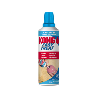 KONG Easy Treat Puppy Натуральні ласощі до іграшок цуценят Паста зі смаком Курячої печінки