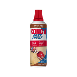 KONG Easy Treat Liver Натуральні ласощі до іграшок собак Паста зі смаком Печінки
