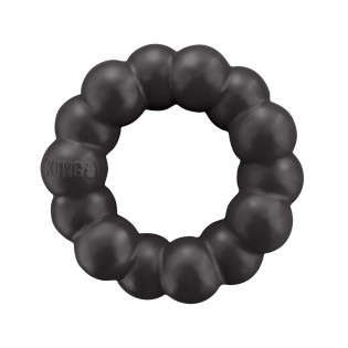 KONG Extreme Ring Іграшка для собак Надміцне Жувальне Кільце для догляду за зубами KONG Extreme Ring Іграшка для собак Надміцне Жувальне Кільце для догляду за зубами