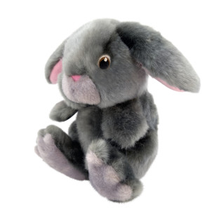 KONG Toughz Bunny М'яка іграшка для собак Зайчик з подвійною пищалкою