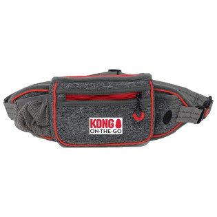 KONG Treat Bag On-The-Go Поясна сумка для прогулянок з собакою KONG Treat Bag On-The-Go Поясна сумка для прогулянок з собакою