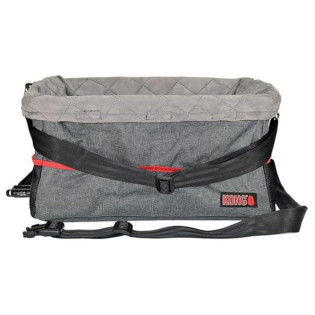 KONG Travel Seat Dog Підвищене автокрісло для цуценят та маленьких собак