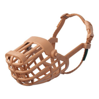 Baskerville Classic Basket Muzzle Анатомічний намордник для собак з індивідуальним термоформуванням